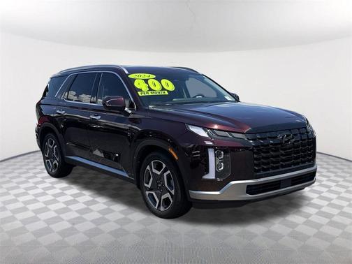 2024 Hyundai PALISADE Limited