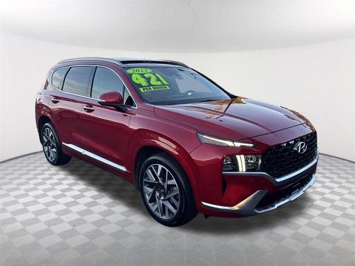 2023 Hyundai SANTA FE Calligraphy