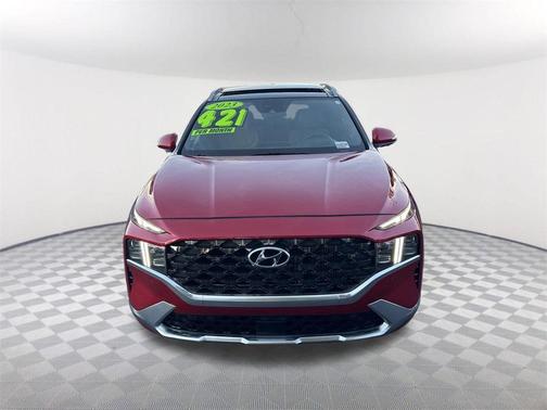 2023 Hyundai SANTA FE Calligraphy