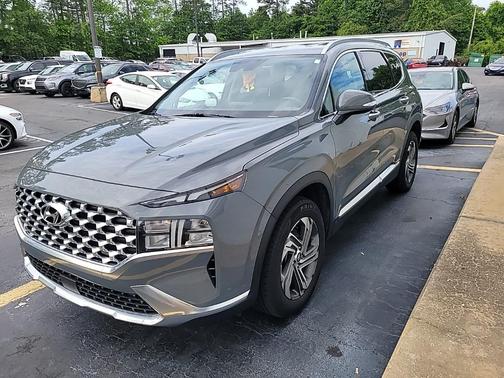 2021 Hyundai SANTA FE SEL