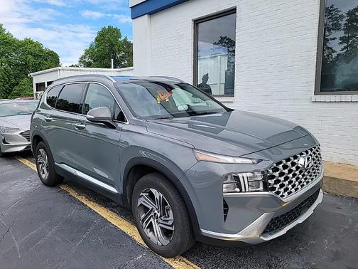 2021 Hyundai SANTA FE SEL