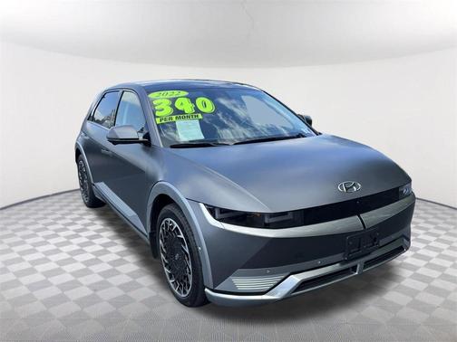 2022 Hyundai IONIQ 5 Limited