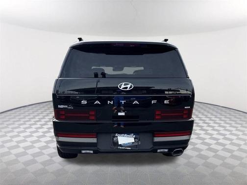 2025 Hyundai SANTA FE Limited