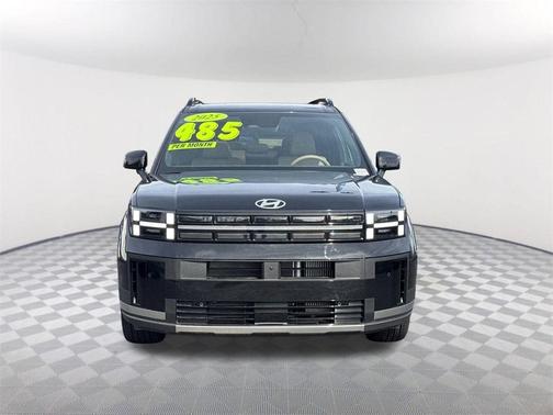 2025 Hyundai SANTA FE Limited
