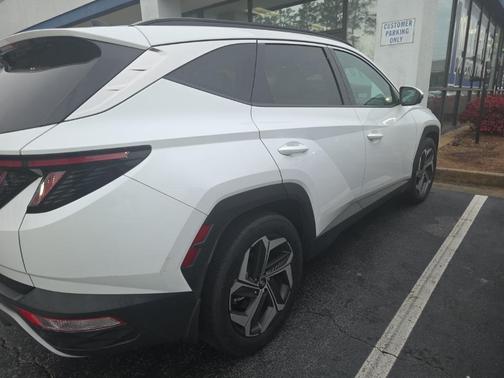 2022 Hyundai TUCSON Limited