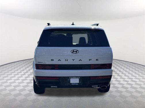 2025 Hyundai SANTA FE Calligraphy