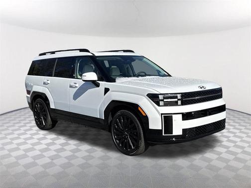 2025 Hyundai SANTA FE Calligraphy