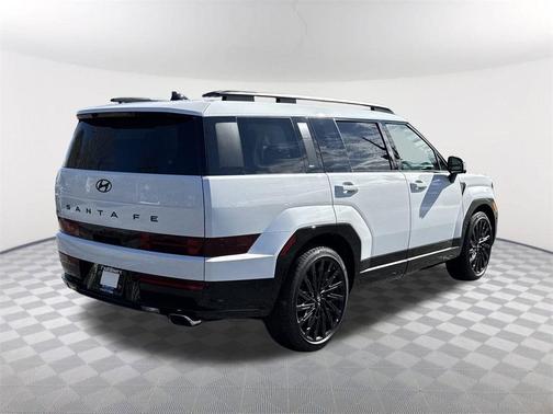 2025 Hyundai SANTA FE Calligraphy