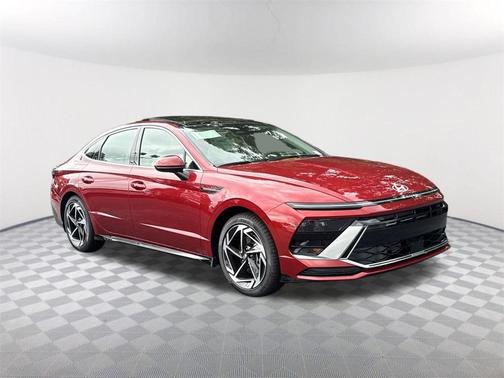 2025 Hyundai SONATA SEL Convenience