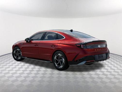 2025 Hyundai SONATA SEL Convenience
