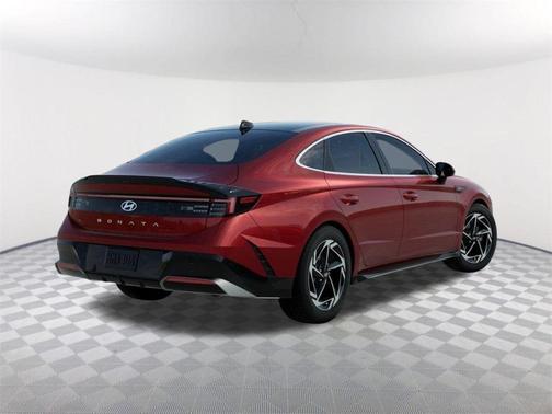 2025 Hyundai SONATA SEL Convenience