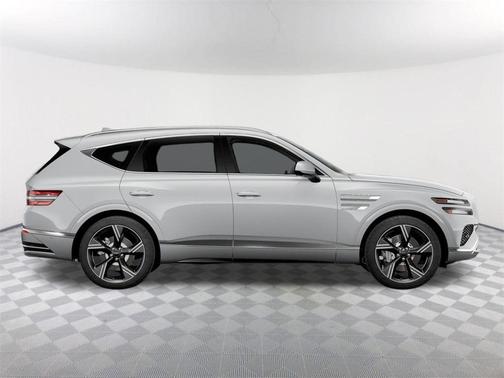 2025 Genesis GV80 3.5T Prestige