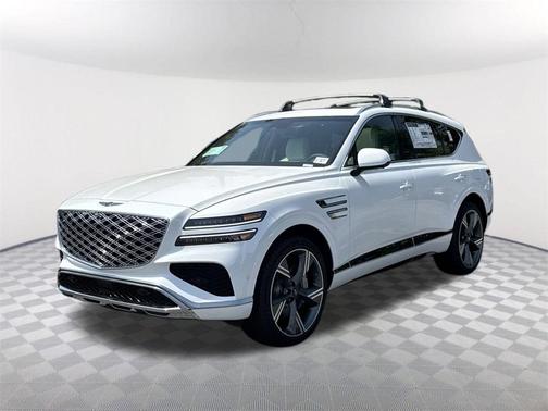 2025 Genesis GV80 3.5T Prestige