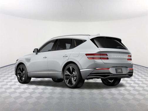 2025 Genesis GV80 3.5T Prestige