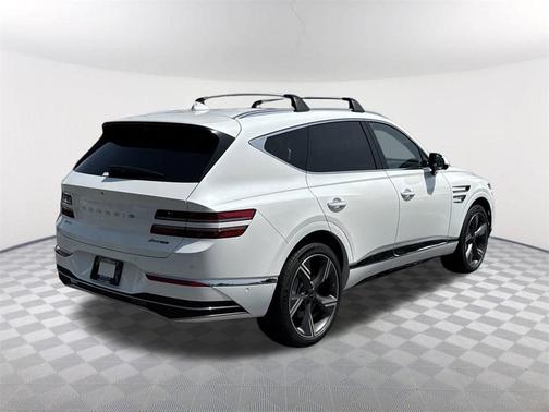 2025 Genesis GV80 3.5T Prestige