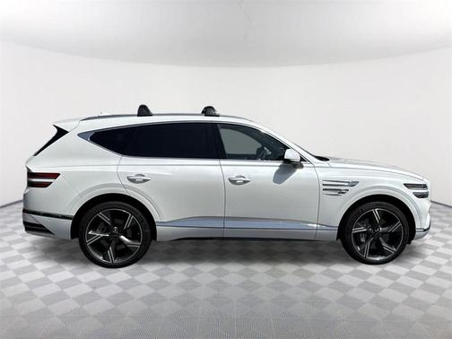 2025 Genesis GV80 3.5T Prestige