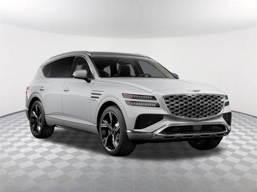2025 Genesis GV80 3.5T Prestige