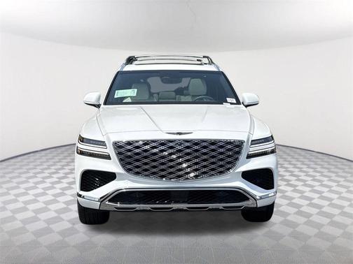 2025 Genesis GV80 3.5T Prestige