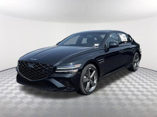 2025 Genesis G80 2.5T