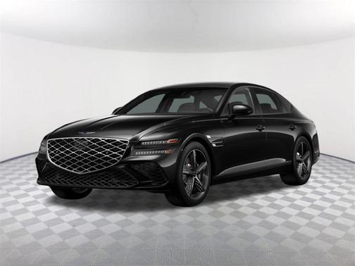 2025 Genesis G80 2.5T