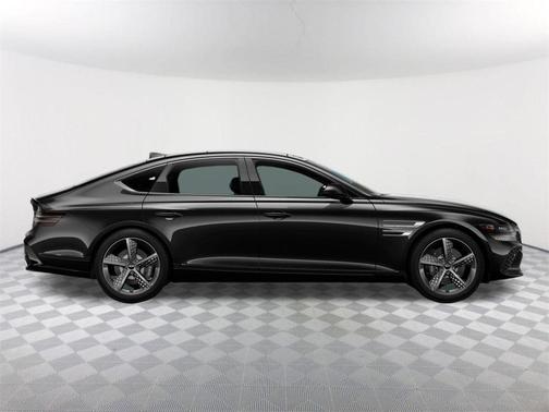 2025 Genesis G80 2.5T