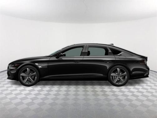 2025 Genesis G80 2.5T