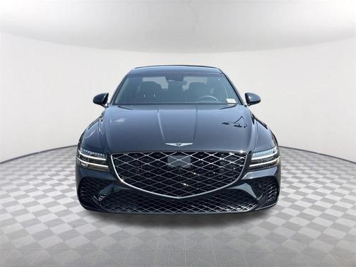 2025 Genesis G80 2.5T