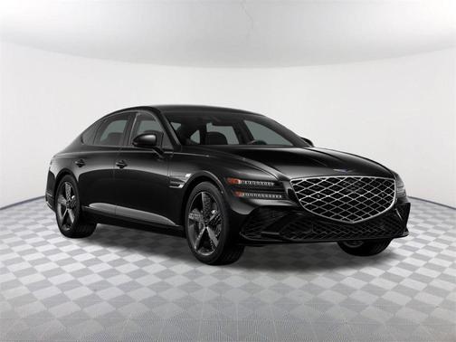 2025 Genesis G80 2.5T