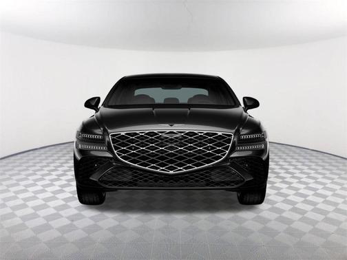 2025 Genesis G80 2.5T