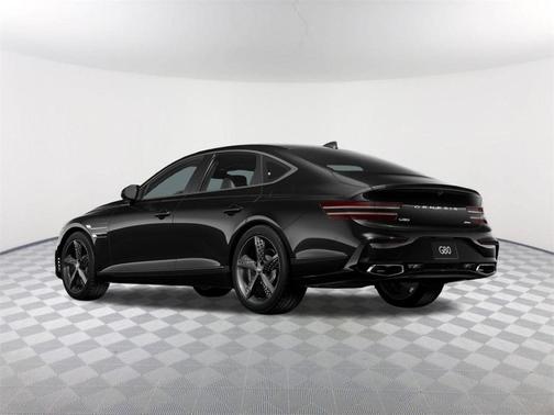 2025 Genesis G80 2.5T