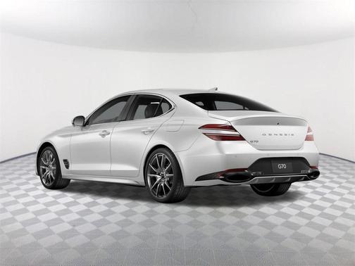 2026 Genesis G70 2.5T Prestige