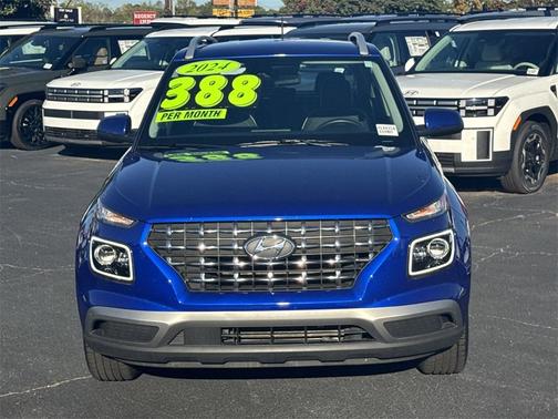 2024 Hyundai VENUE Limited