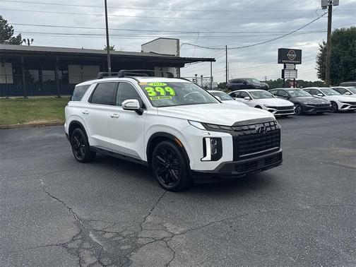 2023 Hyundai PALISADE XRT
