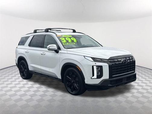 2023 Hyundai PALISADE XRT