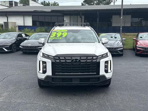 2023 Hyundai PALISADE XRT