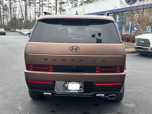 2025 Hyundai SANTA FE Calligraphy