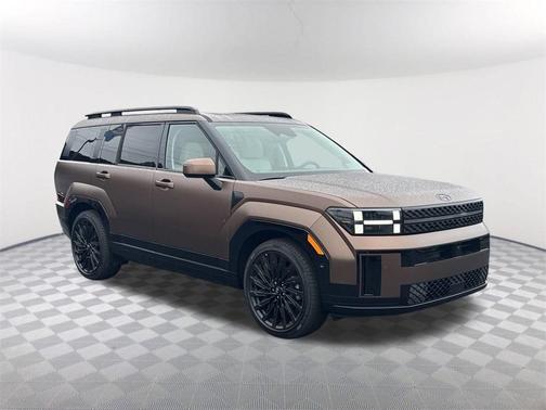 2025 Hyundai SANTA FE Calligraphy