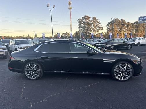 2024 Genesis G90 3.5T e-SC
