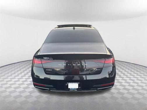 2024 Genesis G90 3.5T e-SC