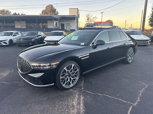 2024 Genesis G90 3.5T e-SC