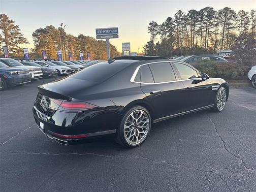 2024 Genesis G90 3.5T e-SC