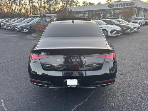 2024 Genesis G90 3.5T e-SC