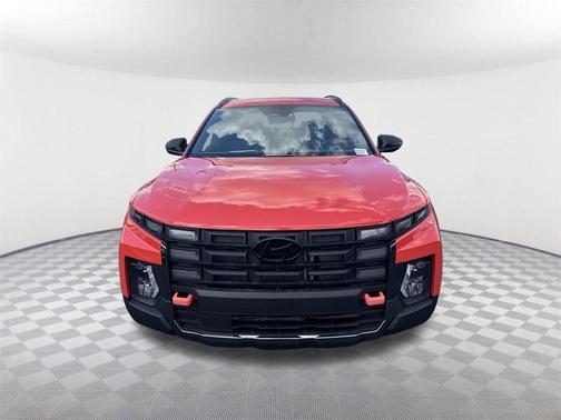 2025 Hyundai SANTA CRUZ XRT