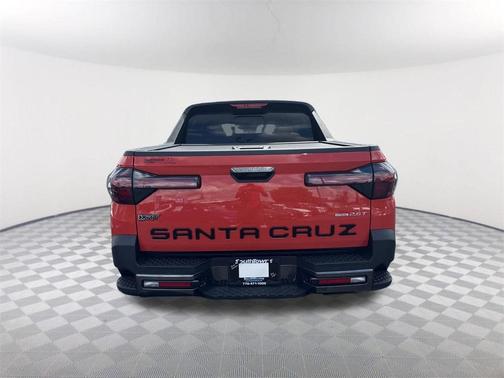 2025 Hyundai SANTA CRUZ XRT