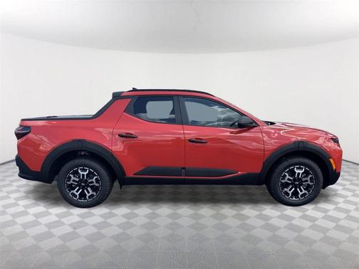 2025 Hyundai SANTA CRUZ XRT