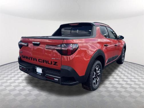 2025 Hyundai SANTA CRUZ XRT