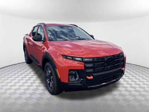 2025 Hyundai SANTA CRUZ XRT