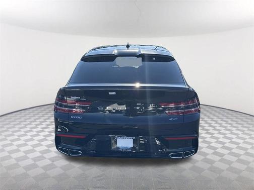 2026 Genesis GV80 Coupe 3.5T e-SC