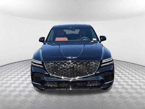 2026 Genesis GV80 Coupe 3.5T e-SC