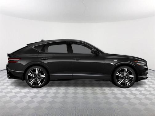 2026 Genesis GV80 Coupe 3.5T e-SC